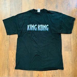 KING KONG tee shirt, size XL